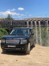 Land Rover Range Rover 2003 — фото 1 из 10
