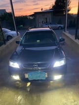 Opel Astra G 1998 — фото 10 из 10