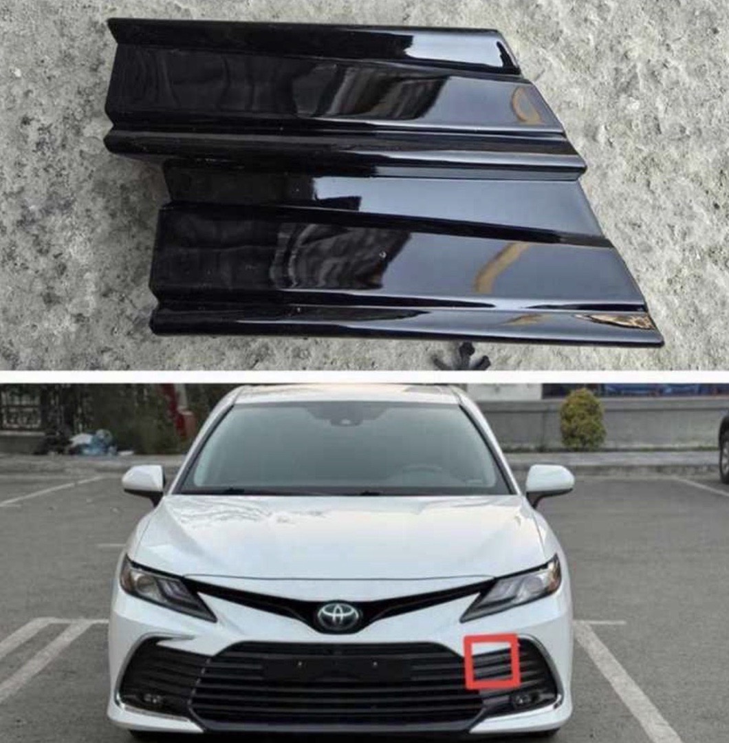 Буксировка от Toyota Camrу 6 2021, Душанбе