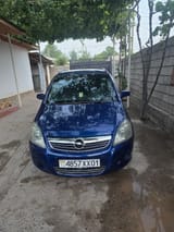 Opel Zafira 2009 — фото 1 из 8