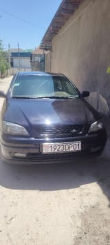 Opel Astra G 1999 — фото 1 из 4