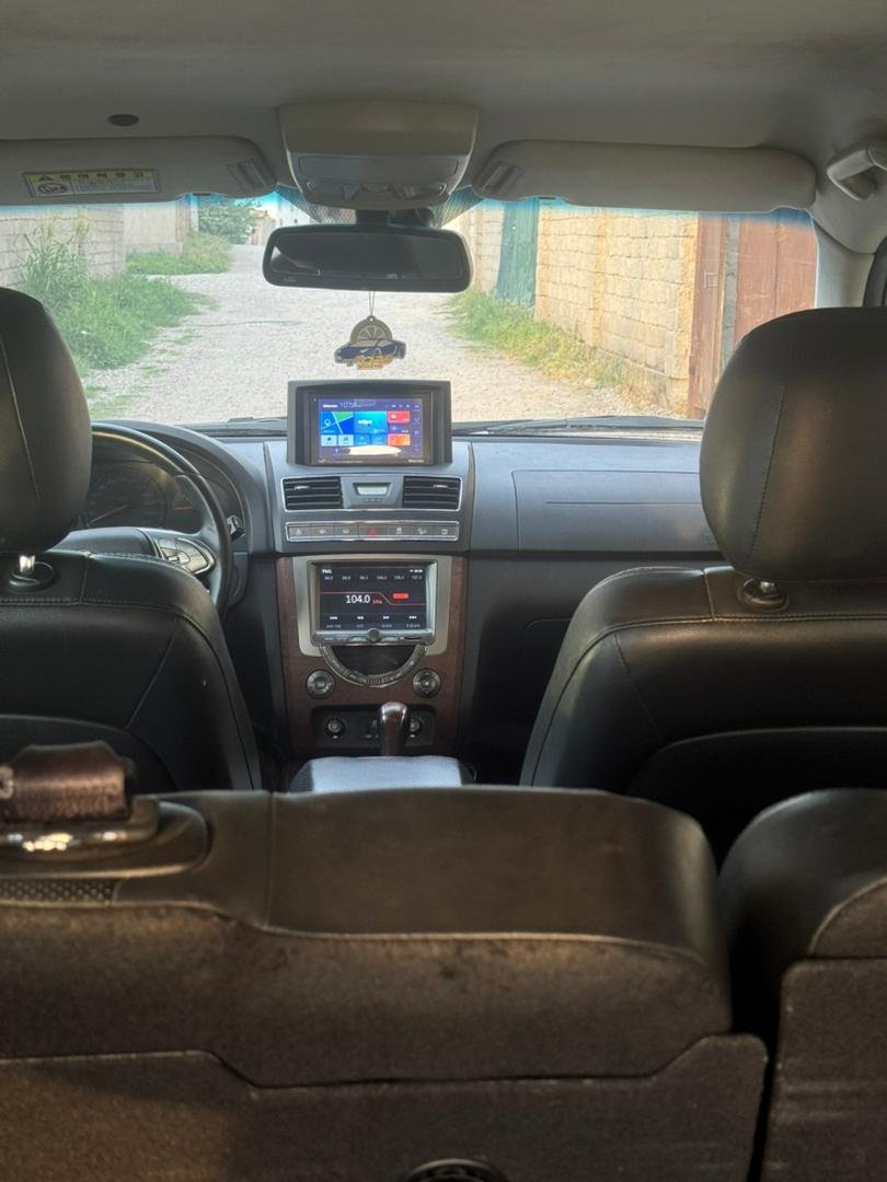 Ssang Yong Rexton, 2016, Душанбе