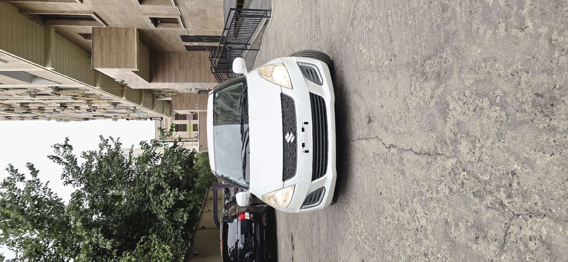 Suzuki Swift, 2014, Душанбе