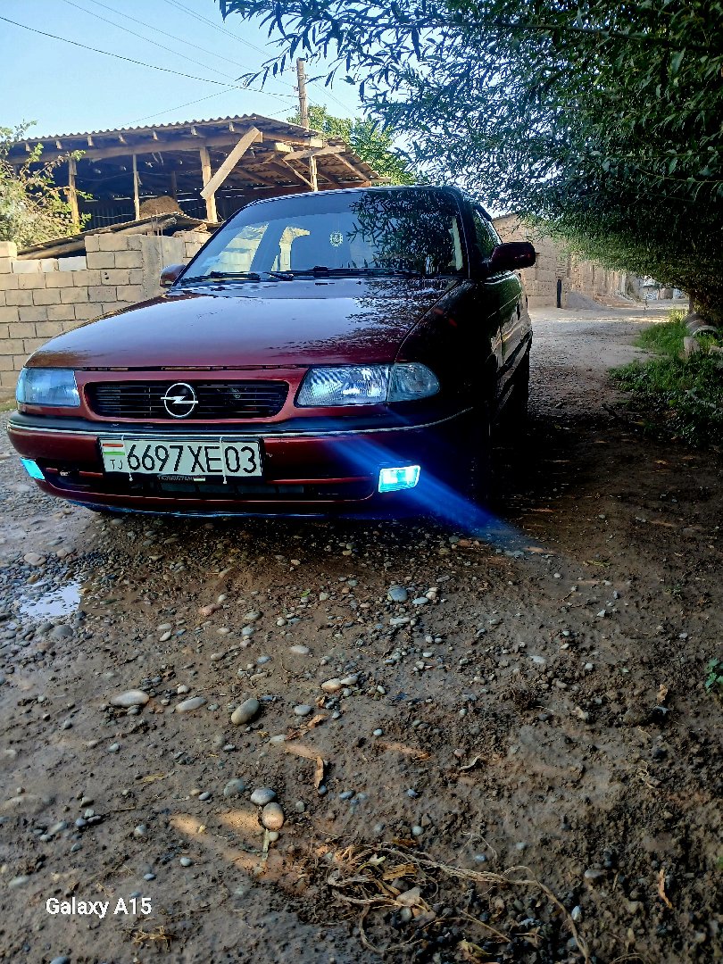 Opel Astra F, 1995, Бохтар