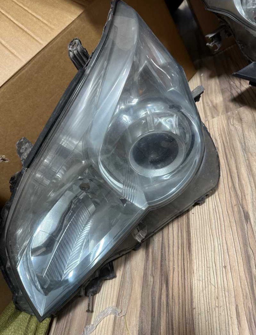Передняя Фара Lexus GX, Душанбе