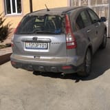 Honda CR-V 2008 — фото 3 из 3