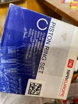 Поршневые кольца — фото 8 из 9