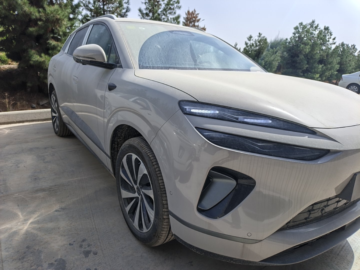 BYD Sealion 2026 — фото 2 из 10