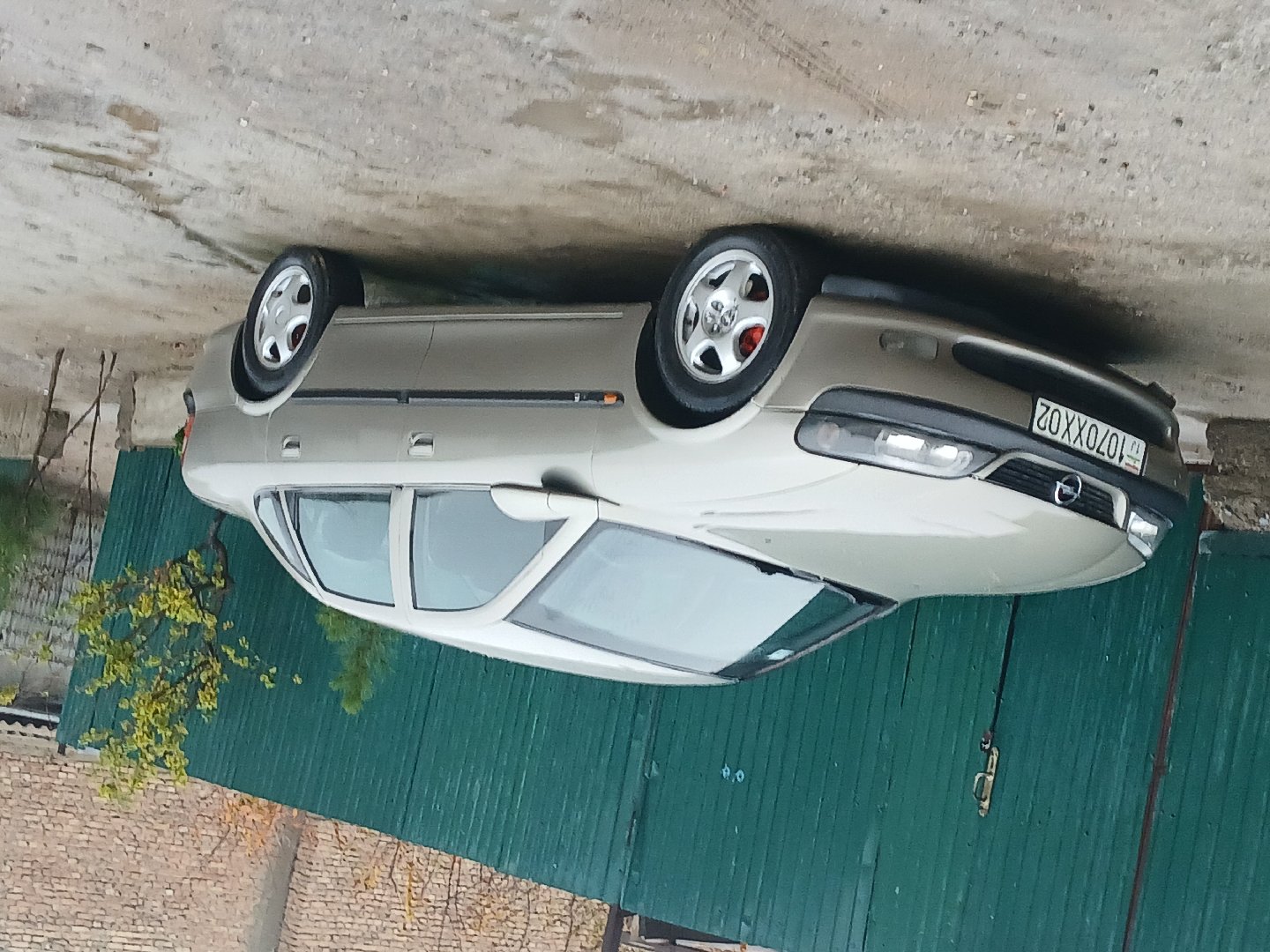 Opel Vectra B, 1997, Бободжон-Гафуров