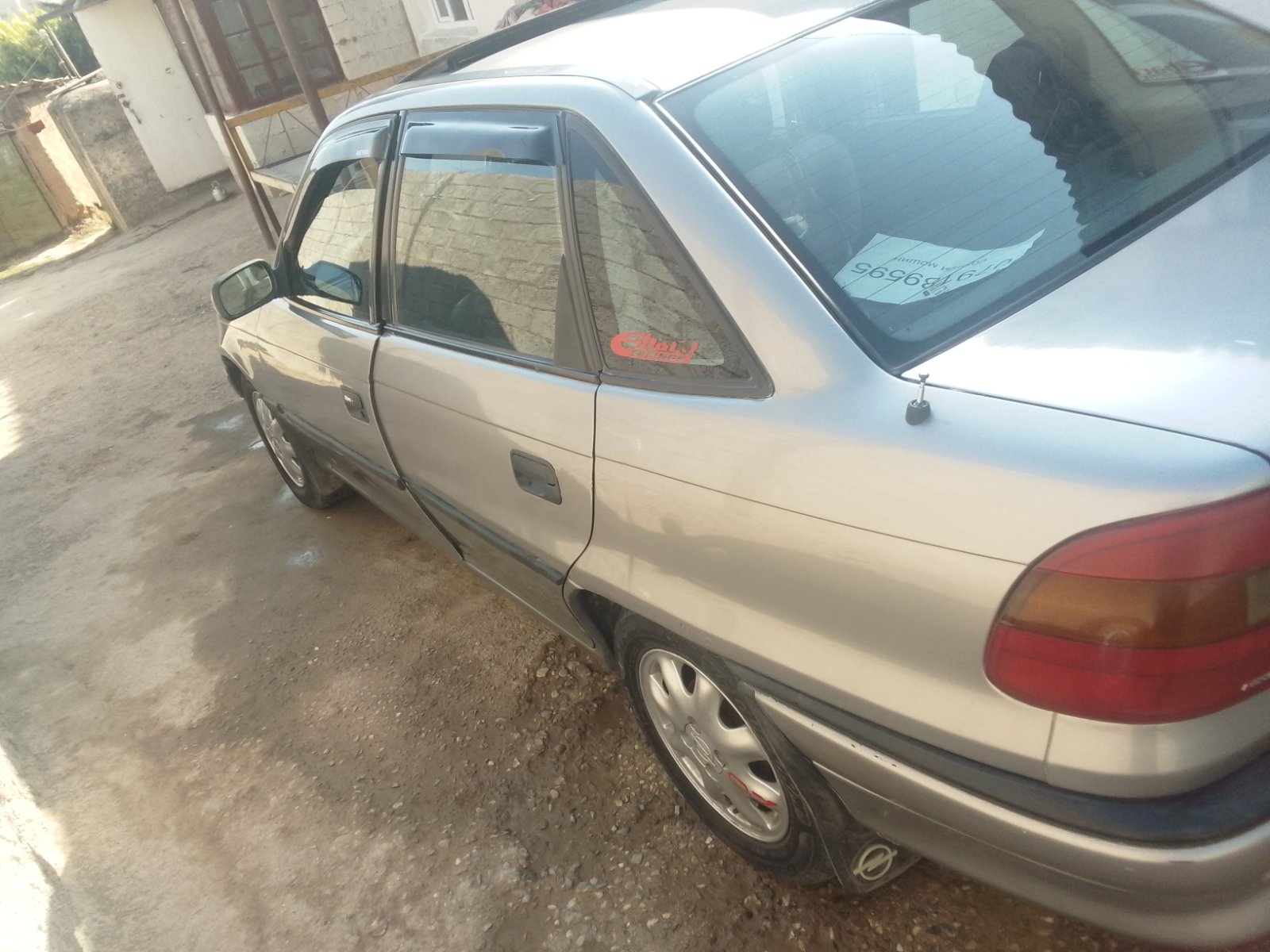 Opel Astra F, 1995, Душанбе
