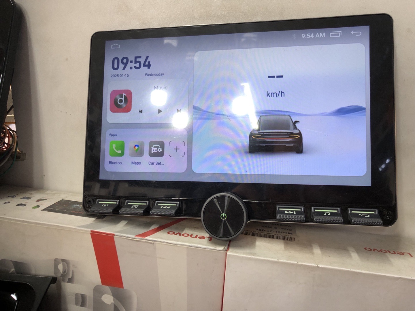Монитри Android Lenovo D1-09F, Душанбе