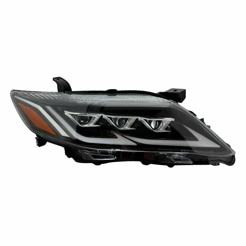 Фары Camry 70 (3 линзы, LED), Душанбе