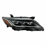 Фары Camry 70 (3 линзы, LED) — фото 2 из 4