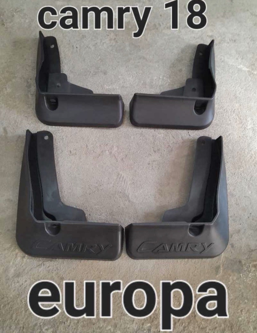 Брызговики от Toyota Camry 6, Душанбе
