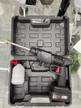 Аккумуляторная мойка высокого давления (Cleaning Gun) в кейсе — фото 2 из 2