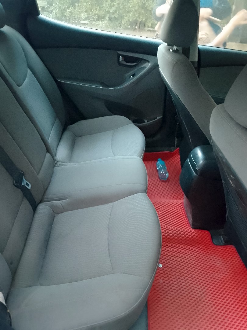 Hyundai Elantra, 2015, Душанбе