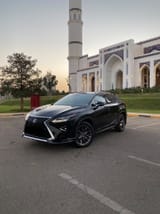 Lexus RX series 2018 — фото 7 из 7