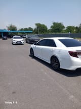 Toyota Camry 2012 — фото 11 из 14