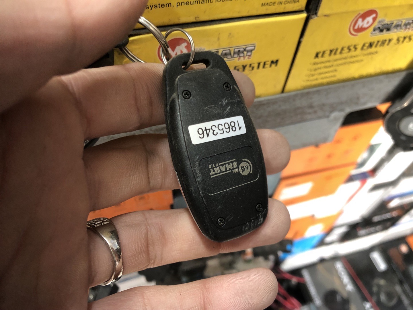 Калид 1865346, Душанбе