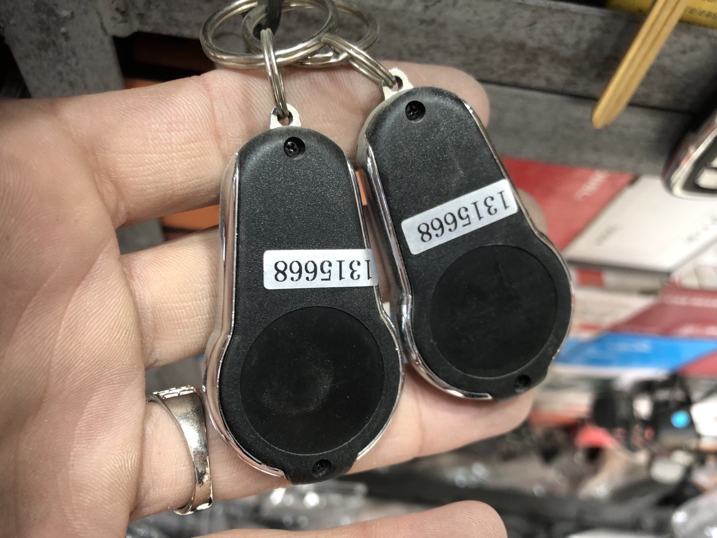Брелок 1315668, Душанбе