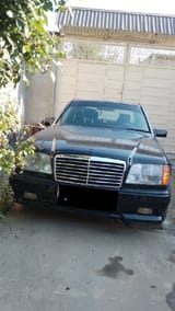 Mercedes-Benz W124 1994 — фото 1 из 5