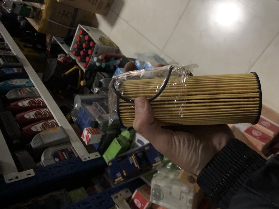 Филтри равған (Oil Filter Cartridge), Душанбе