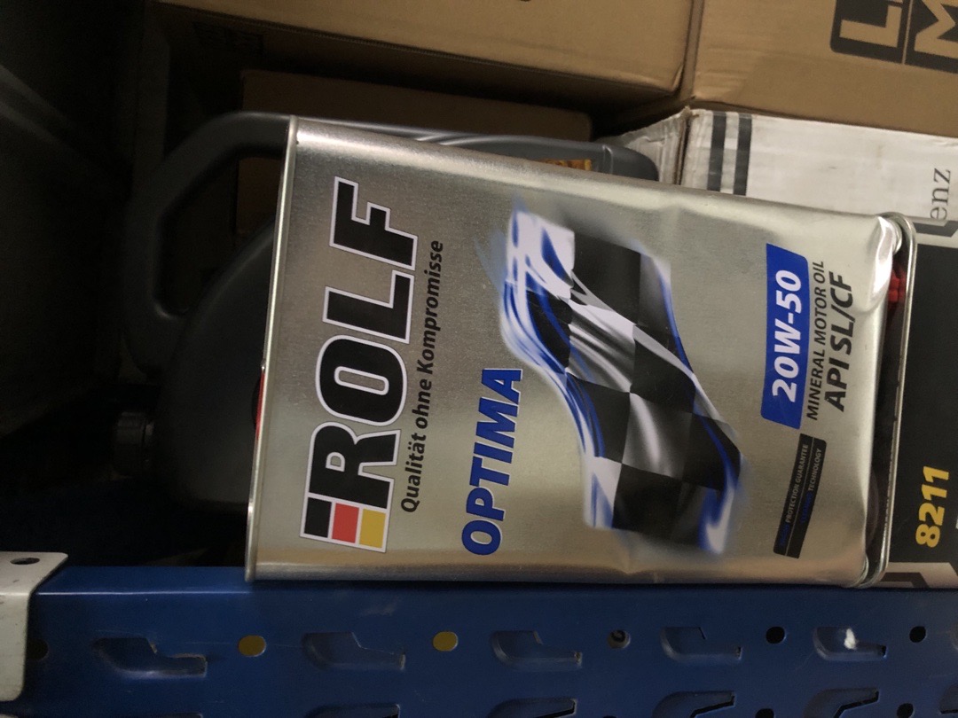 ROLF 20W 50, Душанбе