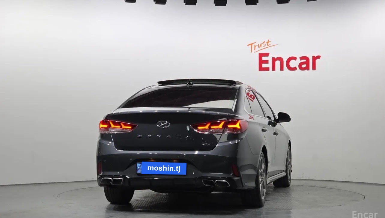 Hyundai Sonata, 2017, Душанбе