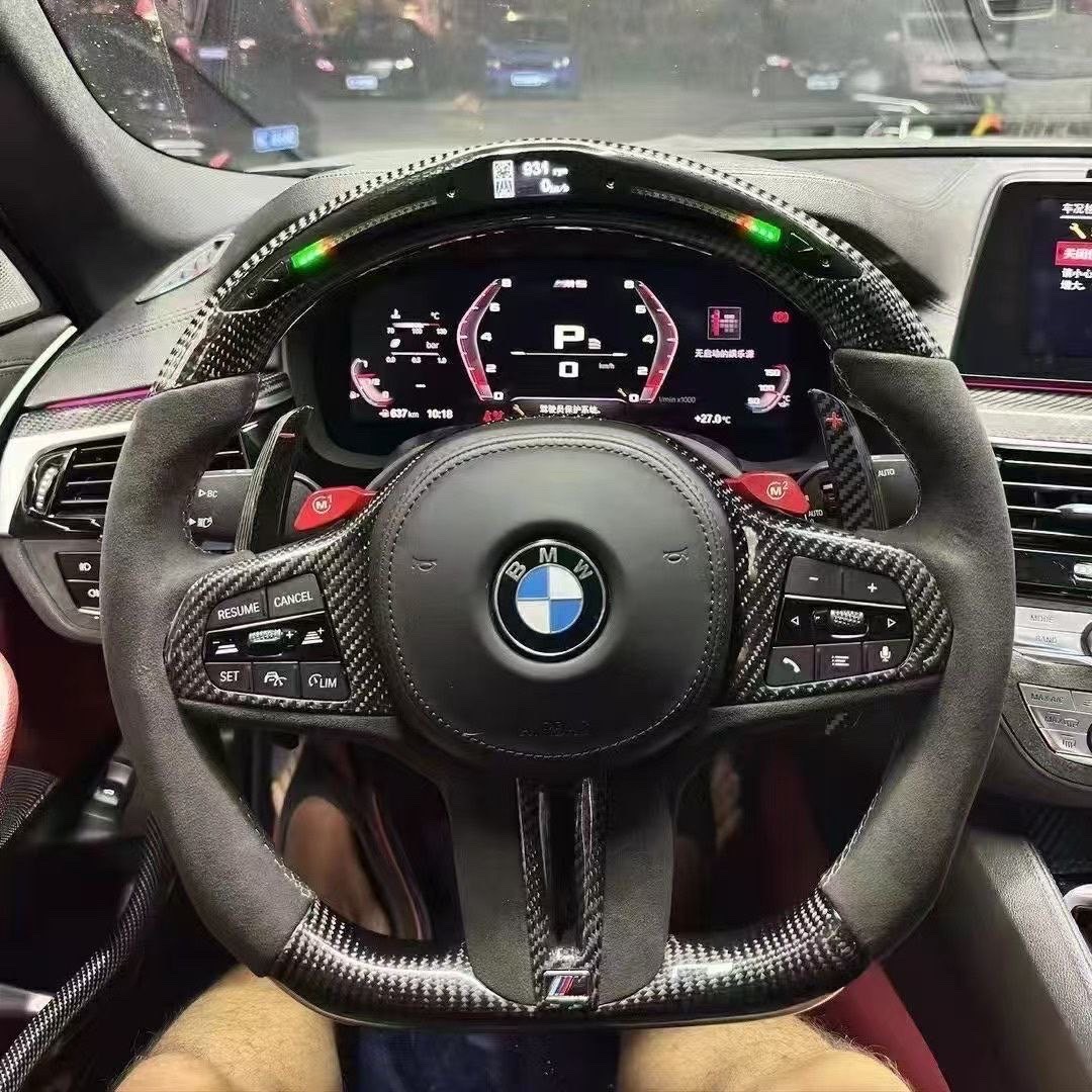 Рул для BMW, Худжанд