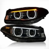 Фар LED BMW — фото 3 из 6