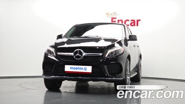 Mercedes-Benz GLE class, 2017, Душанбе