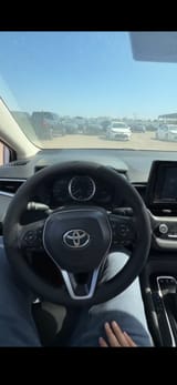 Toyota Corolla 2023 — фото 7 из 7