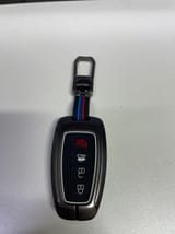 Чехол для ключа hyundai — фото 1 из 2
