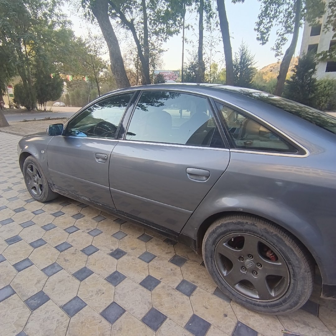 Audi A6 2000 — фото 3 из 10