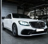 Обвес Mercedes Benz W222 — фото 2 из 4