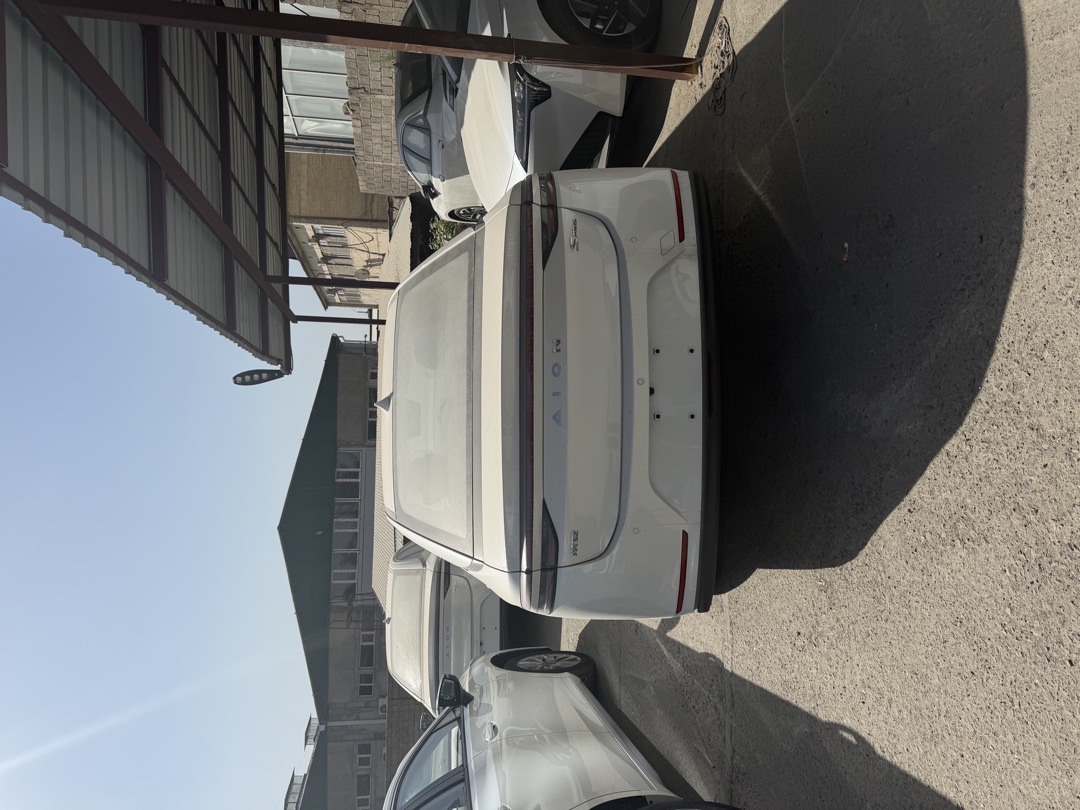 GAC Aion S Plus, 2026, Душанбе