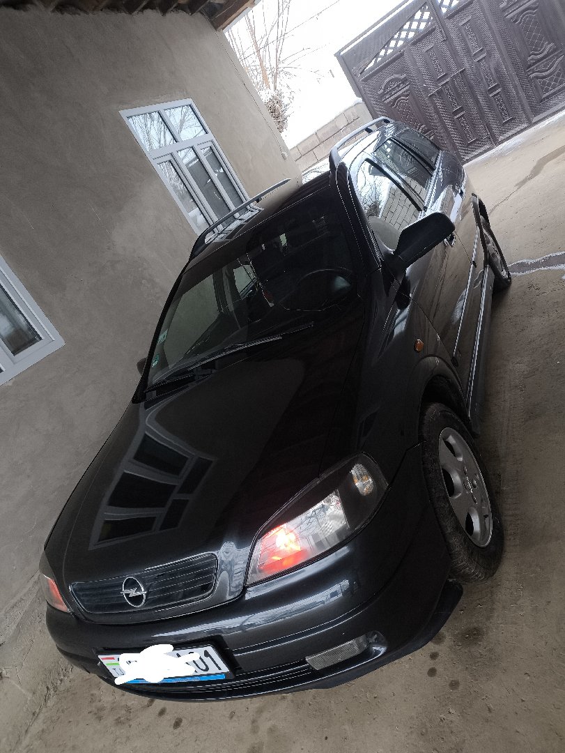 Opel Astra G, 1999, Бохтар