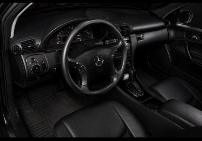 Mercedes-Benz C class, 2000, Худжанд