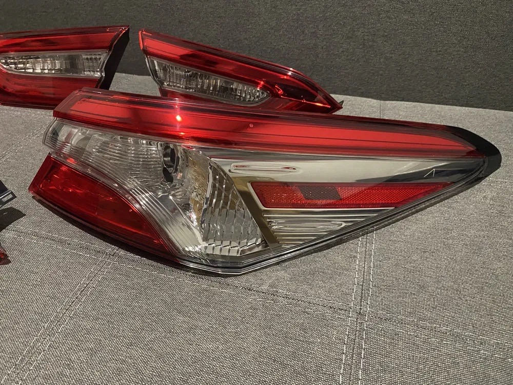 Camry 70 Classic Rear Lights, Душанбе