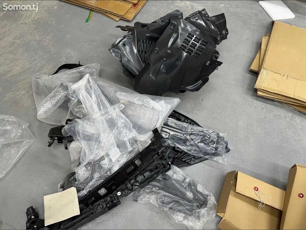 Обвес на Mercedes Benz Е Сlass W213, Душанбе