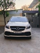 Mercedes-Benz GLE class 2018 — фото 3 из 7