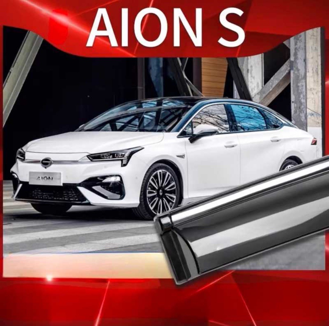 Ветерок для Aion S, Душанбе