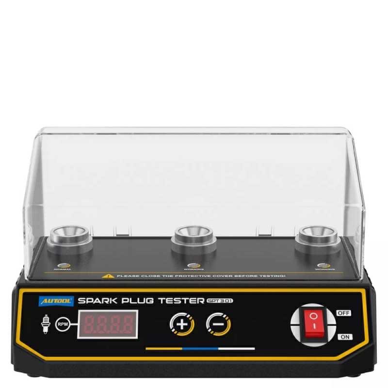 Диагностическое оборудование Autool SPT301 launch thinkcar XTOOL OBDSTAR Avtel, Душанбе