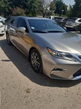 Lexus ES series 2018 — фото 4 из 8