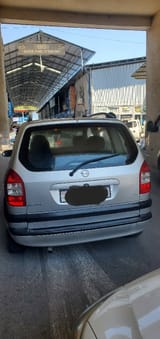 Opel Zafira 2003 — фото 5 из 11