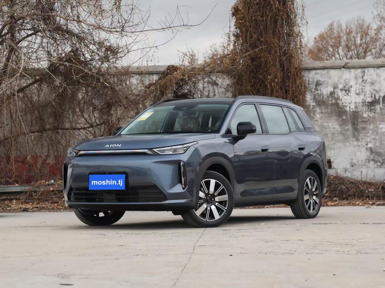 GAC Aion i60, 2026, Душанбе
