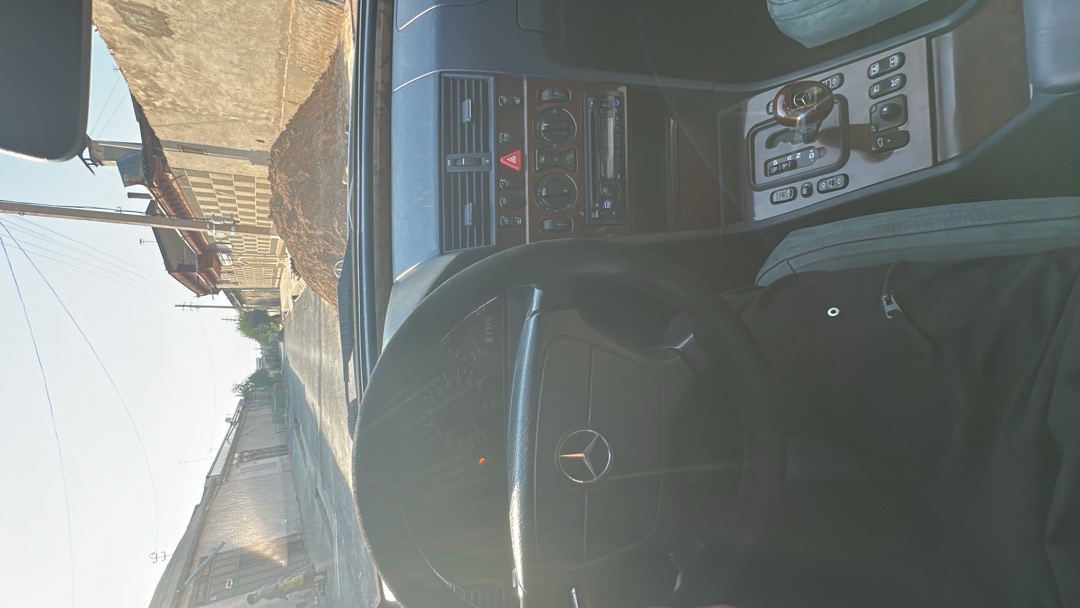 Mercedes-Benz C class, 2000, Истаравшан