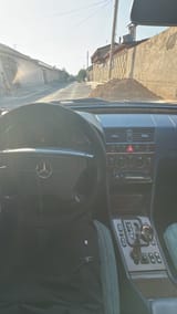 Mercedes-Benz C class 2000 — фото 4 из 8