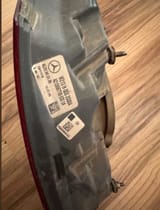 Задний фонарь от Mercedes Benz W213 — фото 2 из 3