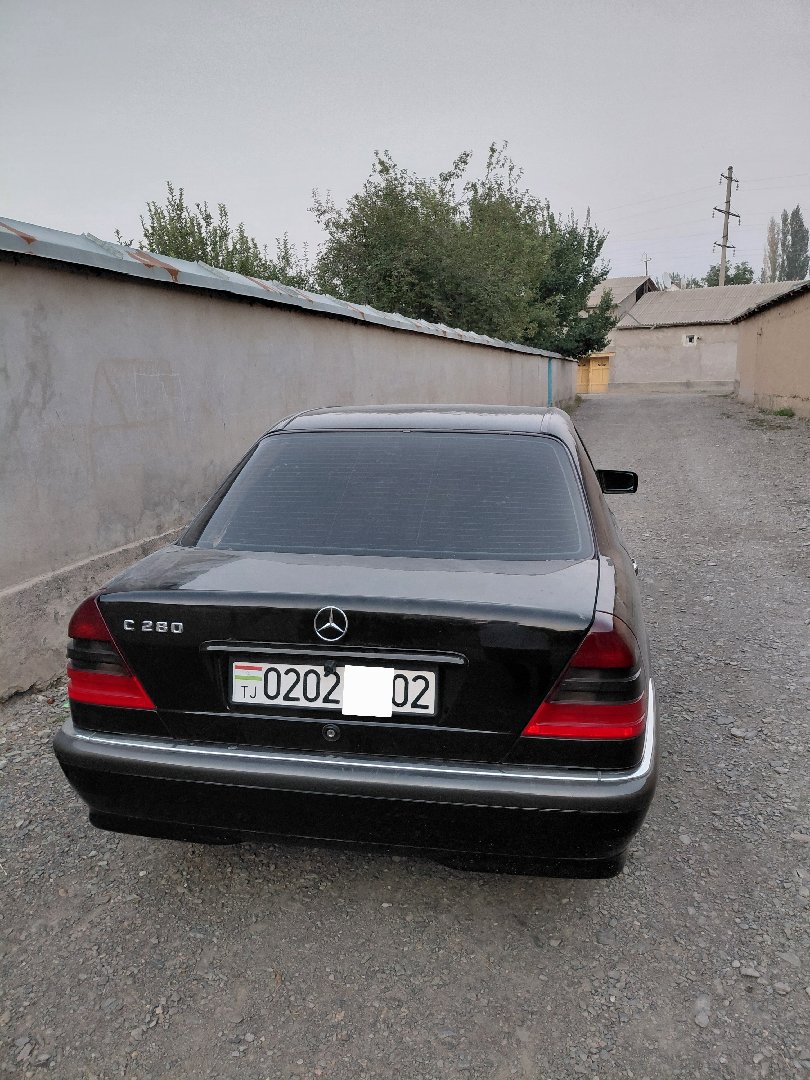 Mercedes-Benz C class, 1999, Худжанд